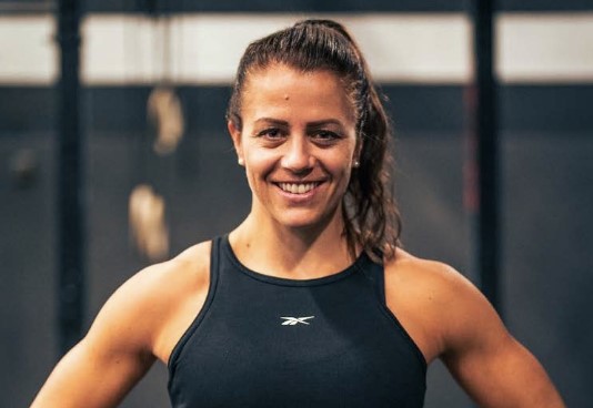 5x CrossFit Games Competitor, 7th Individual Woman CrossFit Games 2018